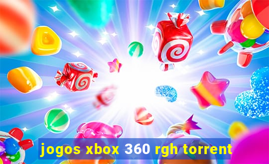 jogos xbox 360 rgh torrent